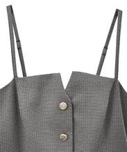 画像をギャラリービューアに読み込む, ミリタリー釦ジャンスカ/TT437434