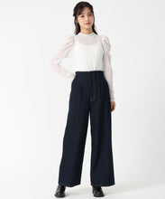 画像をギャラリービューアに読み込む, シアーラメトップス/TT518204