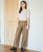 画像をギャラリービューアに読み込む, ラメシャギー2WAYカーディガン/TT438332