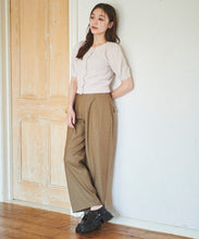 画像をギャラリービューアに読み込む, ラメシャギー2WAYカーディガン/TT438332