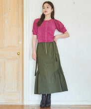 画像をギャラリービューアに読み込む, ラメシャギー2WAYカーディガン/TT438332