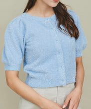 画像をギャラリービューアに読み込む, ラメシャギー2WAYカーディガン/TT438332