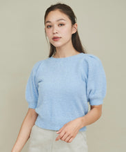 画像をギャラリービューアに読み込む, ラメシャギー2WAYカーディガン/TT438332