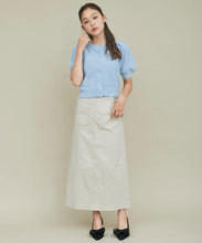 画像をギャラリービューアに読み込む, ラメシャギー2WAYカーディガン/TT438332