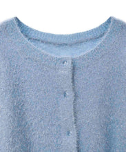 画像をギャラリービューアに読み込む, ラメシャギー2WAYカーディガン/TT438332