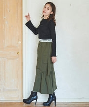 画像をギャラリービューアに読み込む, 裾ラインロゴニット/TT438333