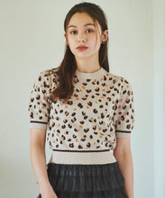 画像をギャラリービューアに読み込む, マルチパターンジャカードニット/TT438336