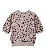 画像をギャラリービューアに読み込む, マルチパターンジャカードニット/TT438336