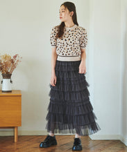 画像をギャラリービューアに読み込む, マルチパターンジャカードニット/TT438336