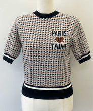 画像をギャラリービューアに読み込む, マルチパターンジャカードニット/TT438336