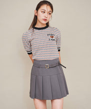 画像をギャラリービューアに読み込む, マルチパターンジャカードニット/TT438336