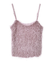 画像をギャラリービューアに読み込む, オーガンリボン付きラメシャギービスチェ/TT438337