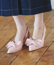 画像をギャラリービューアに読み込む, リボンパンプス/TT439419