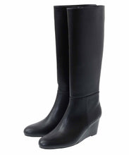 画像をギャラリービューアに読み込む, ウエッジヒールロングブーツ/TT439414