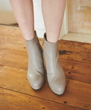 画像をギャラリービューアに読み込む, プラットフォームショートブーツ/TT439421