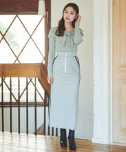 画像をギャラリービューアに読み込む, 2WAYリボンニット/TT438334