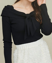 画像をギャラリービューアに読み込む, 2WAYリボンニット/TT438334