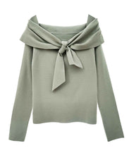 画像をギャラリービューアに読み込む, 2WAYリボンニット/TT438334