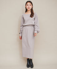 画像をギャラリービューアに読み込む, オフショルドロストワンピース/TT437403