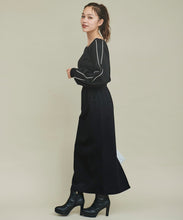 画像をギャラリービューアに読み込む, オフショルドロストワンピース/TT437403