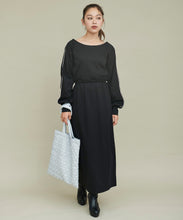 画像をギャラリービューアに読み込む, オフショルドロストワンピース/TT437403