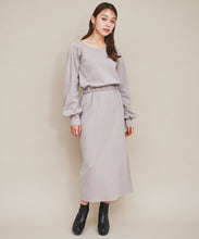 画像をギャラリービューアに読み込む, オフショルドロストワンピース/TT437403