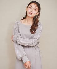 画像をギャラリービューアに読み込む, オフショルドロストワンピース/TT437403