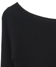 画像をギャラリービューアに読み込む, シアーリボンアシメニット/TT438322