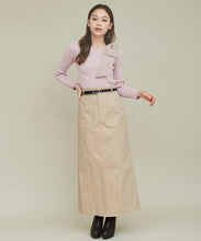 画像をギャラリービューアに読み込む, シアーリボンアシメニット/TT438322