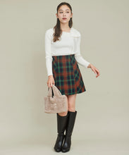 画像をギャラリービューアに読み込む, シアーリボンアシメニット/TT438322