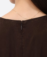 画像をギャラリービューアに読み込む, 【一部店舗限定アイテム】ラッフルコンビワンピース/MM437416