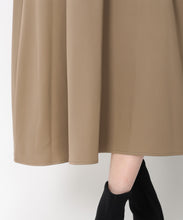 画像をギャラリービューアに読み込む, 【一部店舗限定アイテム】ラッフルコンビワンピース/MM437416