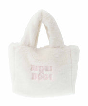 画像をギャラリービューアに読み込む, ロゴ刺繍ファートートバッグ/TT438001