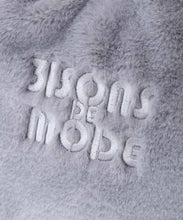 画像をギャラリービューアに読み込む, ロゴ刺繍ファートートバッグ/TT438001