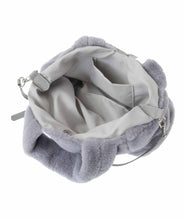 画像をギャラリービューアに読み込む, ロゴ刺繍ファートートバッグ/TT438001