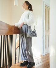 画像をギャラリービューアに読み込む, ロゴ刺繍ファートートバッグ/TT438001