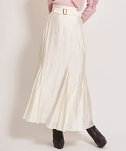 画像をギャラリービューアに読み込む, ベルト付きシアーマーメイドスカート/TT437204