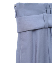 画像をギャラリービューアに読み込む, ベルト付きシアーマーメイドスカート/TT437204