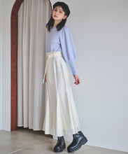 画像をギャラリービューアに読み込む, ベルト付きシアーマーメイドスカート/TT437204