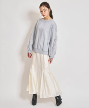 画像をギャラリービューアに読み込む, ベルト付きシアーマーメイドスカート/TT437204