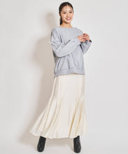 画像をギャラリービューアに読み込む, ベルト付きシアーマーメイドスカート/TT437204
