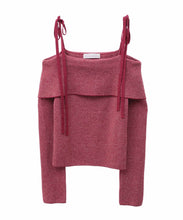 画像をギャラリービューアに読み込む, ツイードライクニット/TT438316