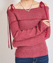 画像をギャラリービューアに読み込む, ツイードライクニット/TT438316