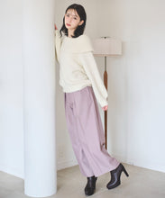 画像をギャラリービューアに読み込む, ざっくりオフショルニット/TT438307