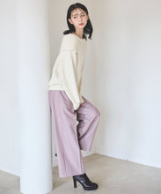 画像をギャラリービューアに読み込む, ざっくりオフショルニット/TT438307