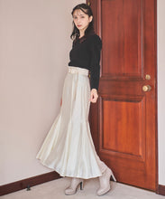 画像をギャラリービューアに読み込む, レオパードシャギーカラーニット/TT438309