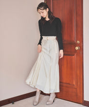 画像をギャラリービューアに読み込む, レオパードシャギーカラーニット/TT438309