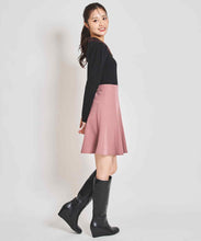 画像をギャラリービューアに読み込む, レオパードシャギーカラーニット/TT438309