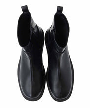 画像をギャラリービューアに読み込む, ボリュームソールショートブーツ/TT439416