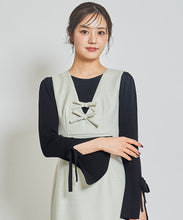 画像をギャラリービューアに読み込む, リボン付きジャンスカ/TT437412